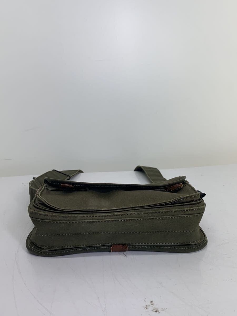 PORTER Shoulder Bag KHK Solid 4