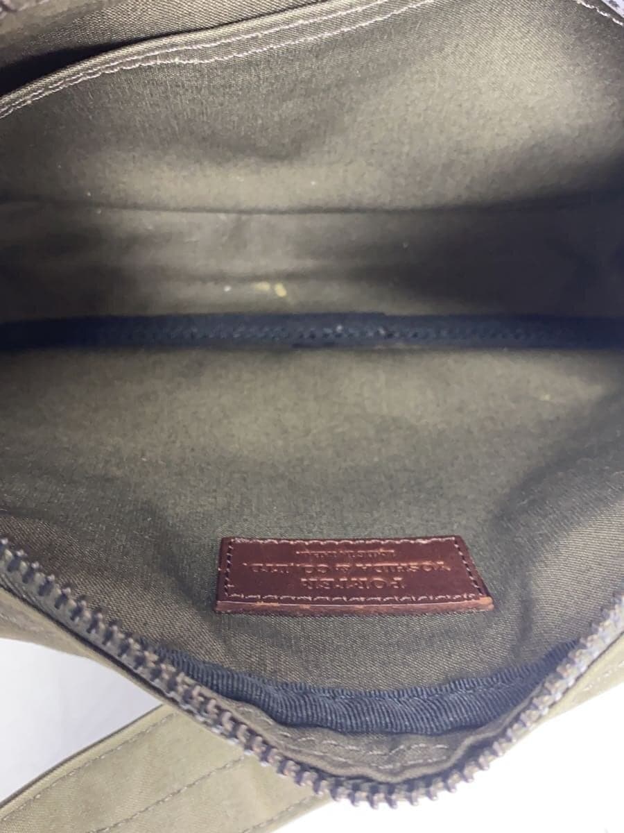 PORTER Shoulder Bag KHK Solid 6