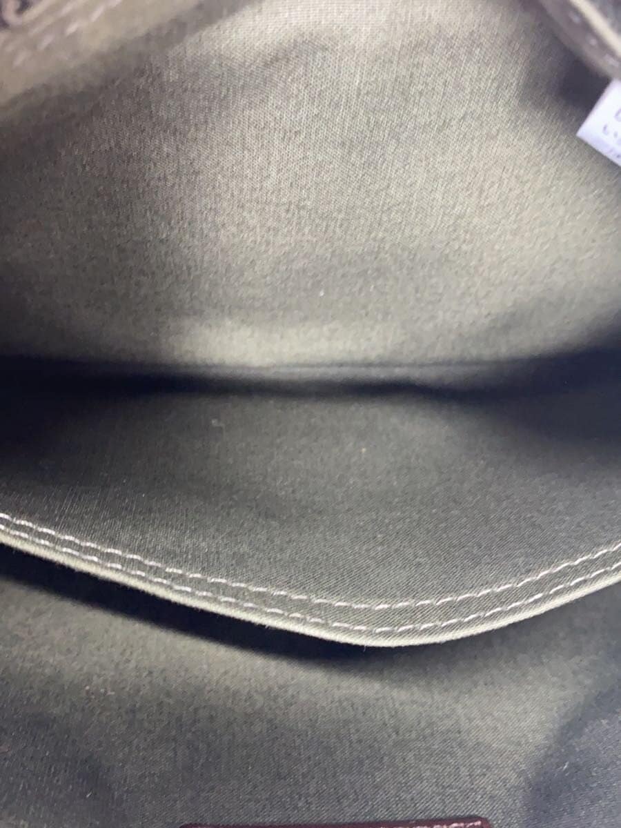 PORTER Shoulder Bag KHK Solid 7