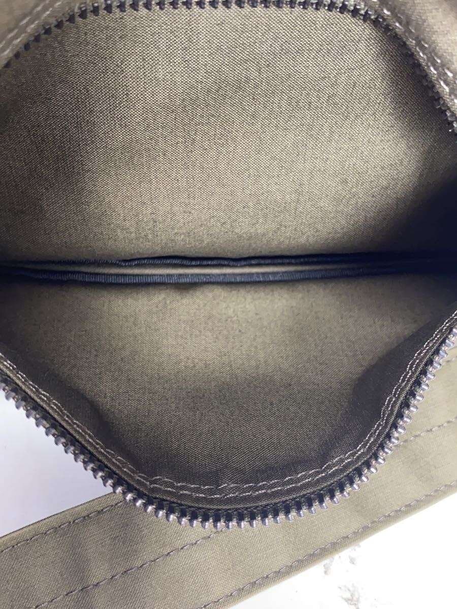 PORTER Shoulder Bag KHK Solid 8