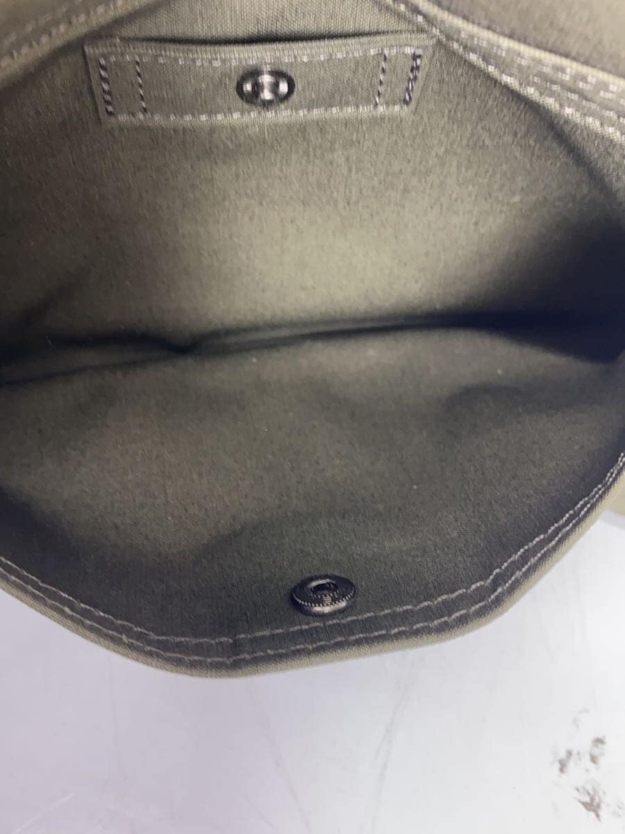 PORTER Shoulder Bag KHK Solid 9