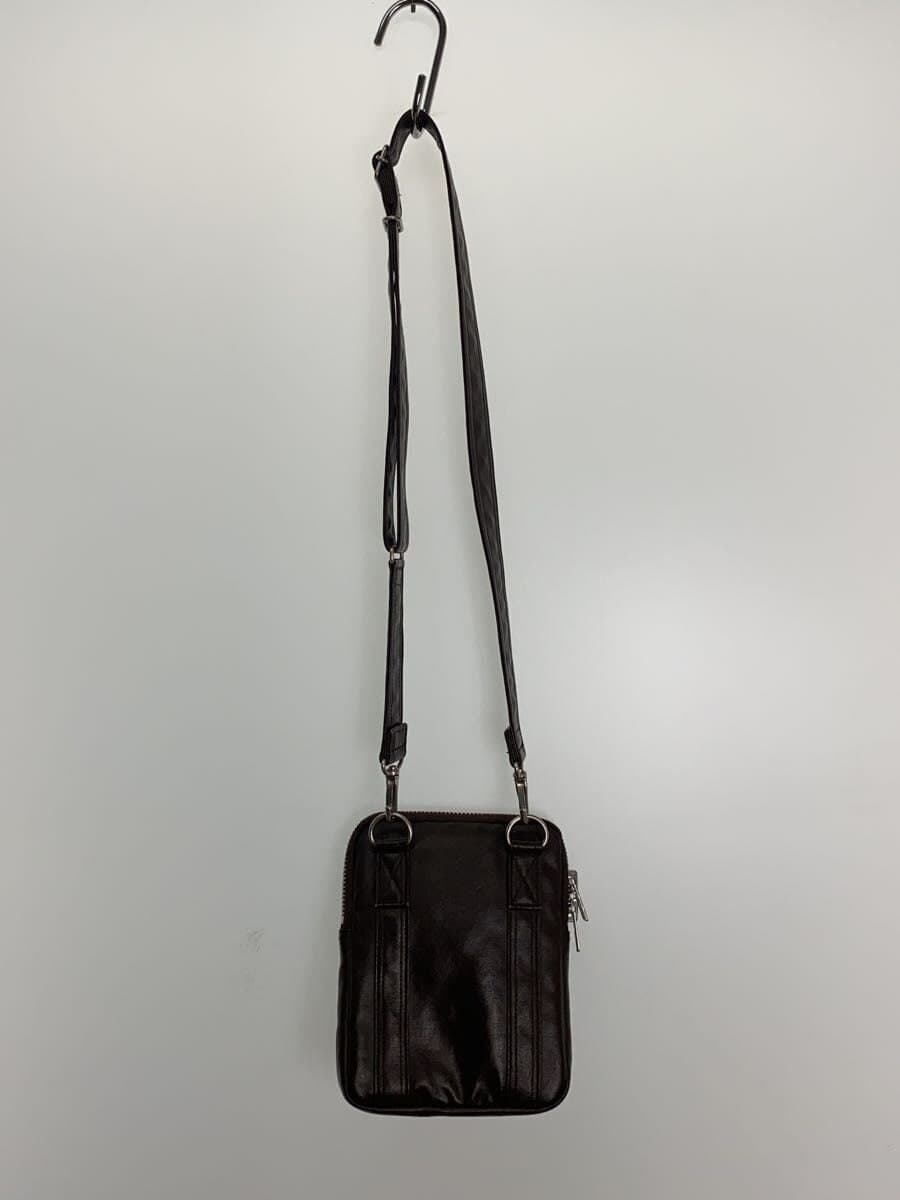 PORTER Shoulder Bag BRW Solid 3