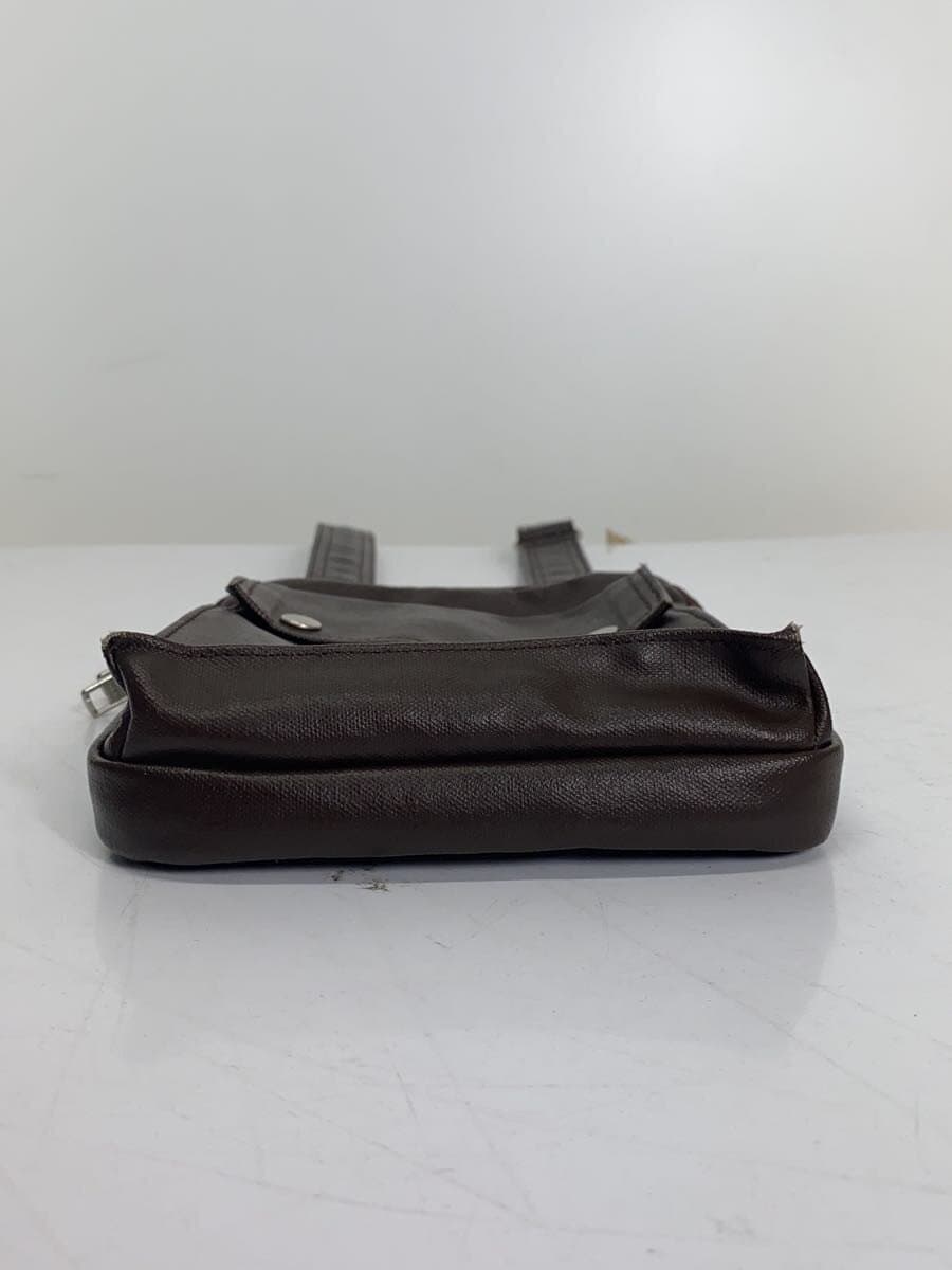 PORTER Shoulder Bag BRW Solid 4