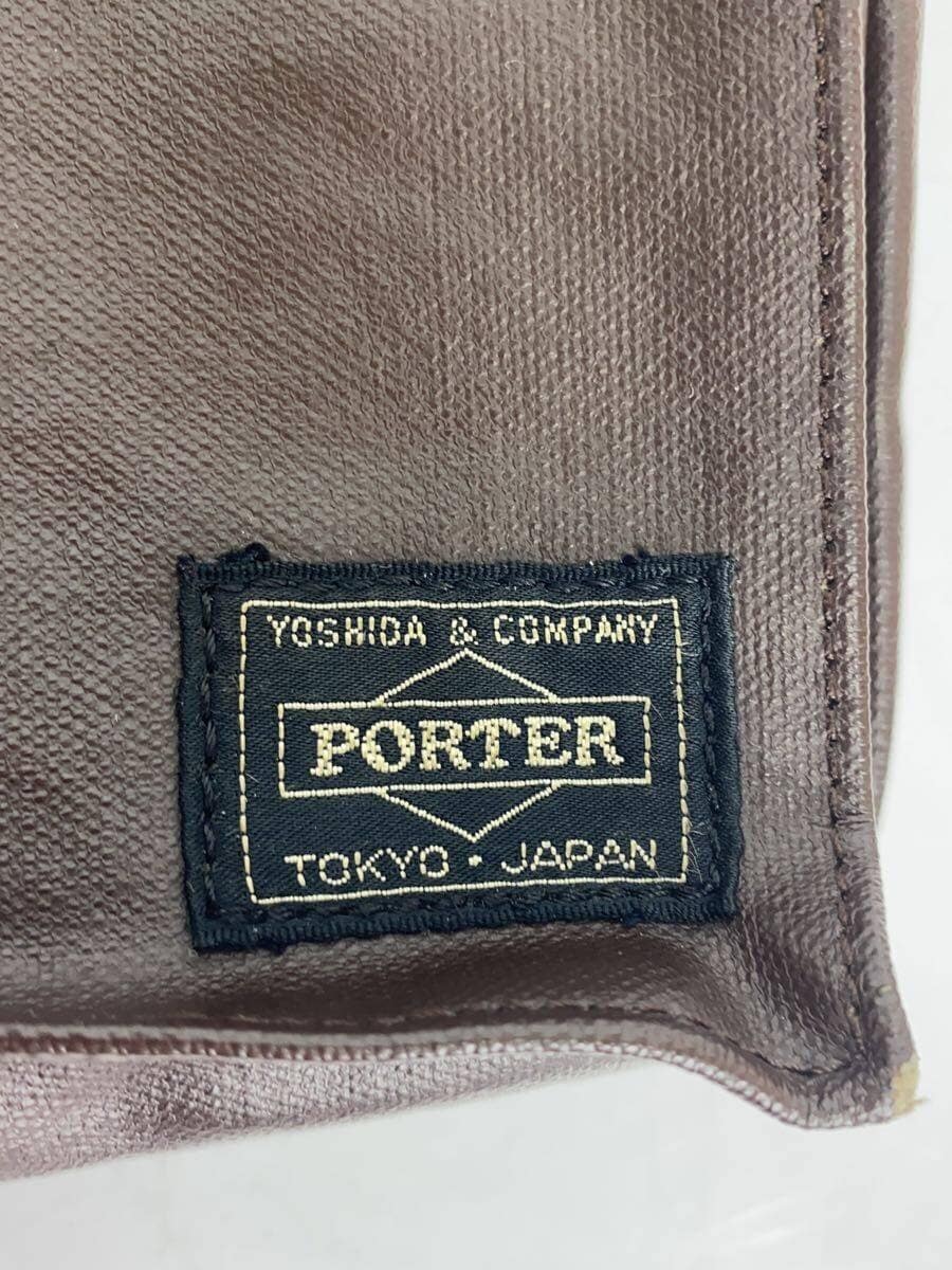 PORTER Shoulder Bag BRW Solid 5