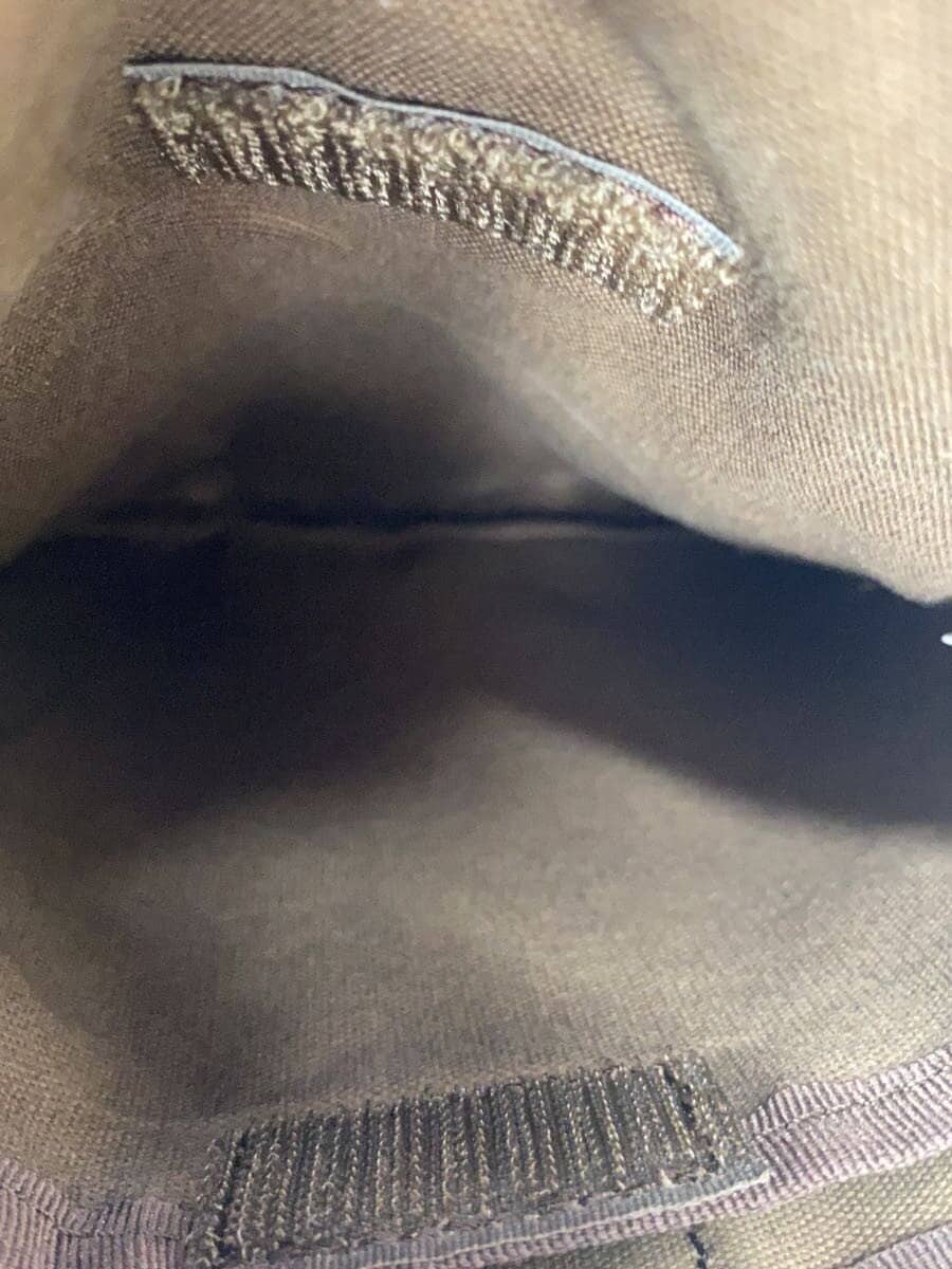 PORTER Shoulder Bag BRW Solid 7