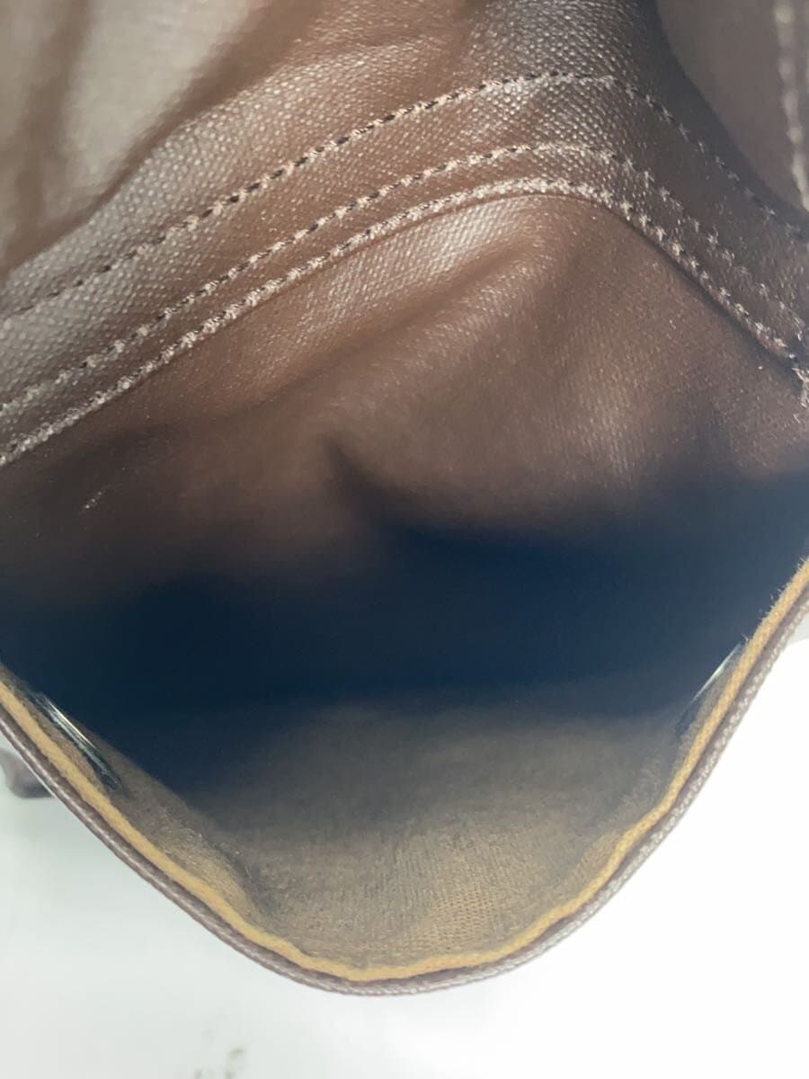 PORTER Shoulder Bag BRW Solid 9