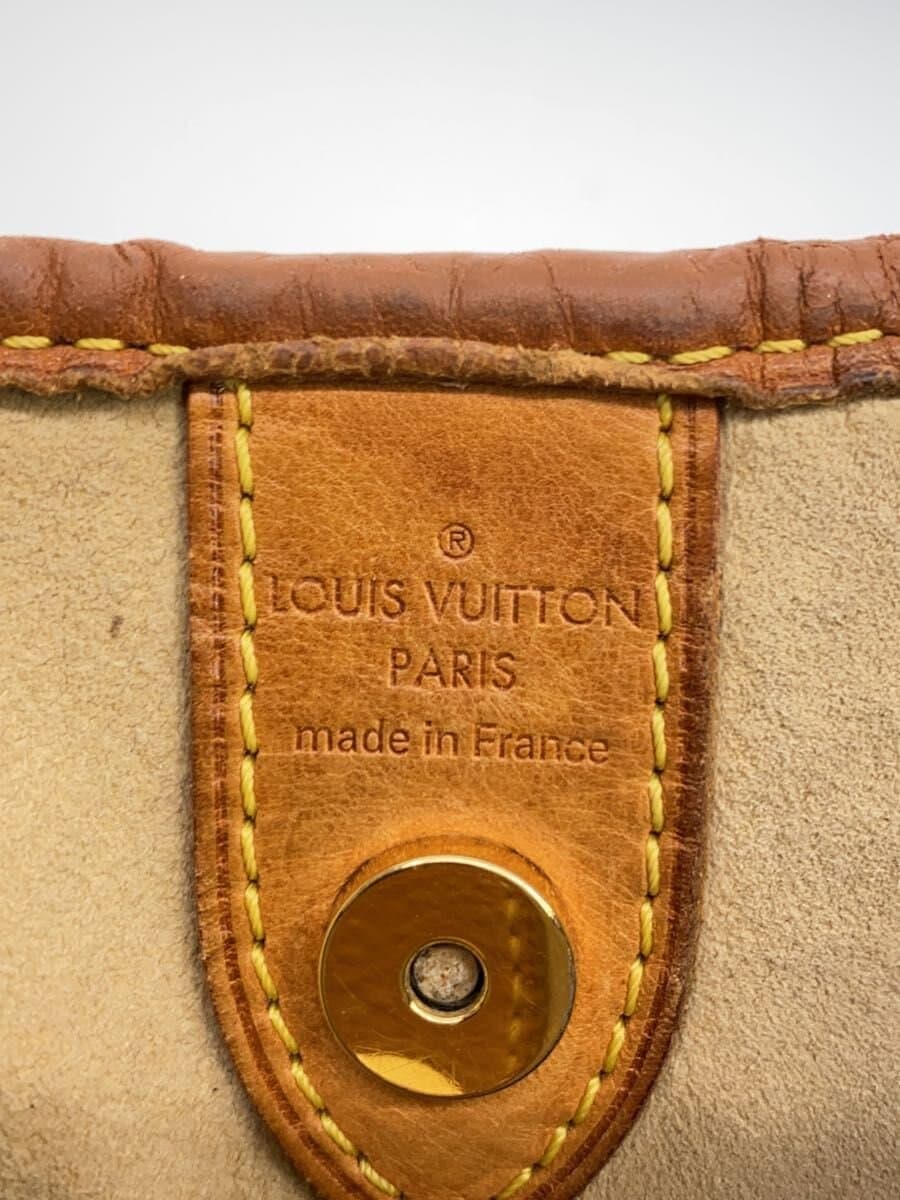 LOUIS VUITTON Galliera PM_Damier Azur PVC WHT 5