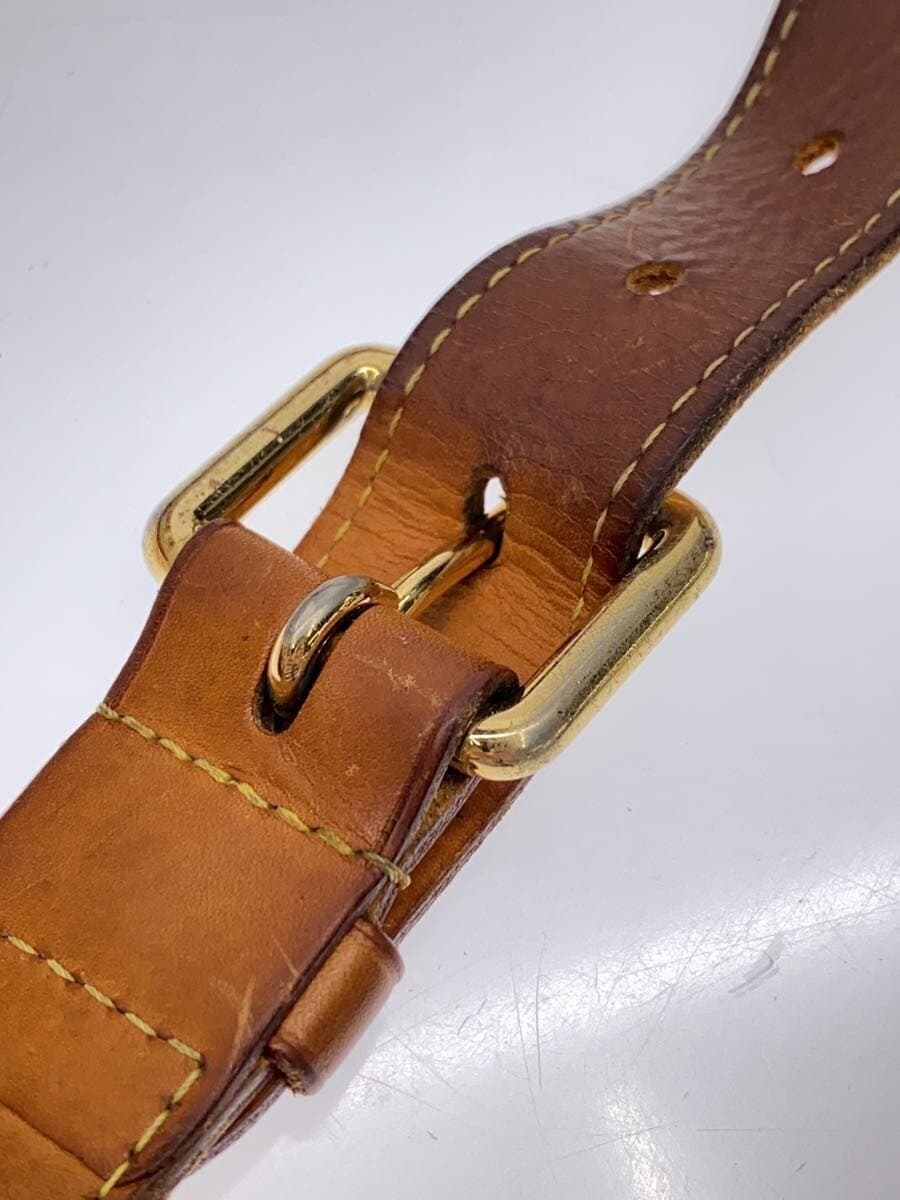 LOUIS VUITTON Galliera PM_Damier Azur PVC WHT 8