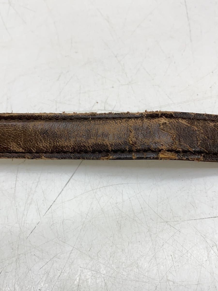 PRADA Tote Bag Leather BRW 7