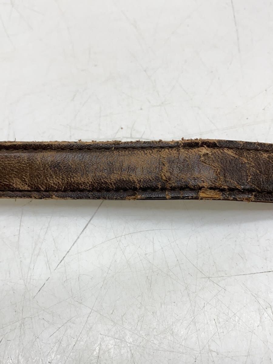 PRADA Tote Bag Leather BRW 7