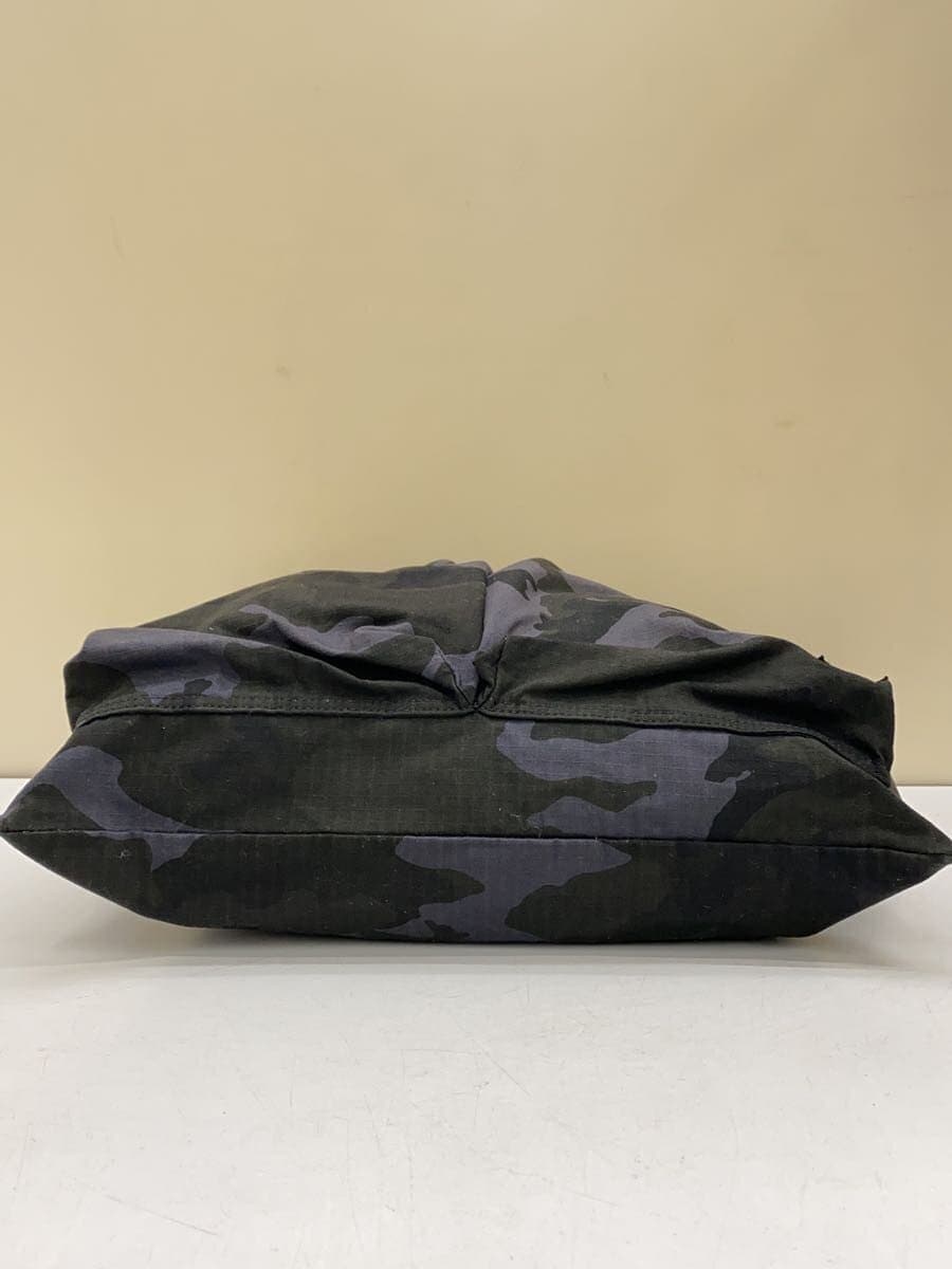 PORTER2-Way HELMETBAG Shoulder Bag BLK 4