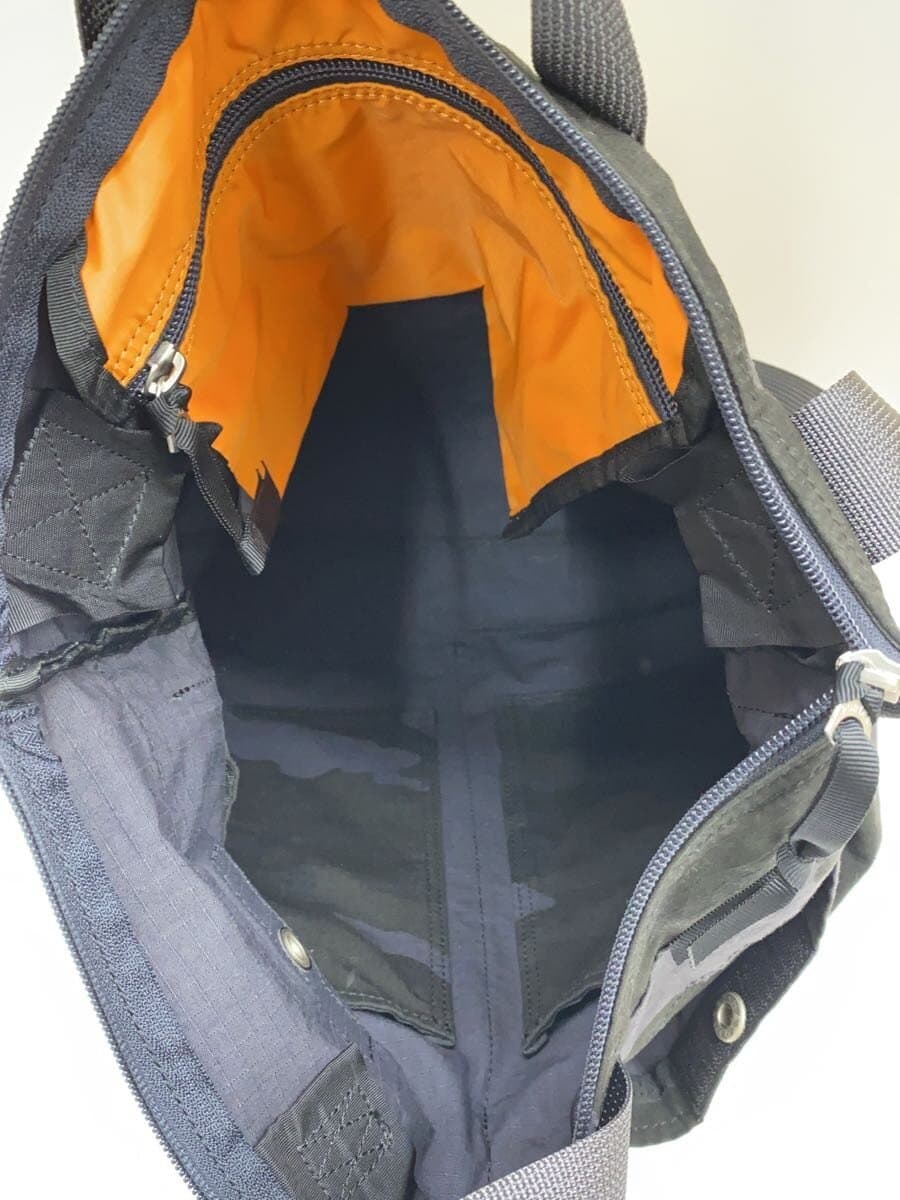 PORTER2-Way HELMETBAG Shoulder Bag BLK 6