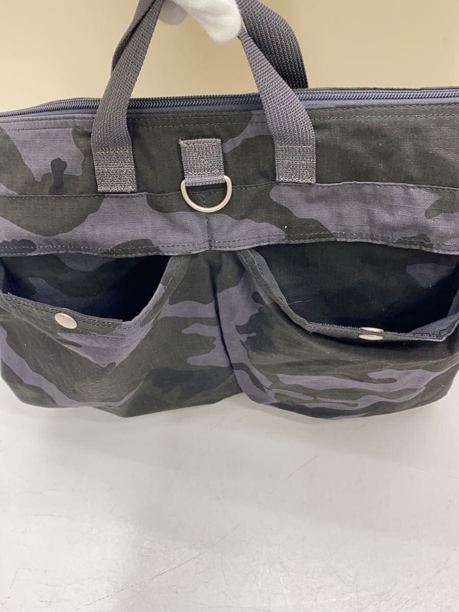 PORTER2-Way HELMETBAG Shoulder Bag BLK 7