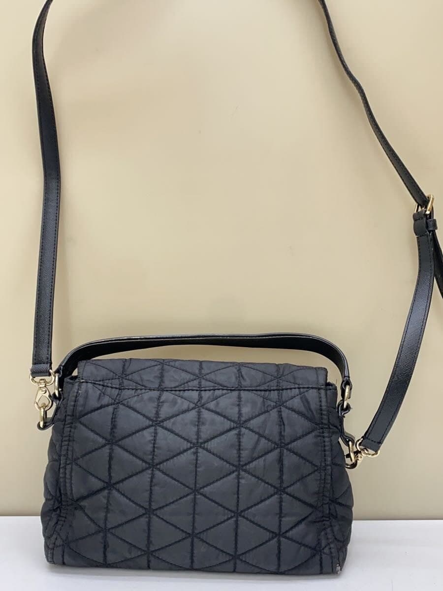 kate spade new york Shoulder Bag Polyester BLK 3