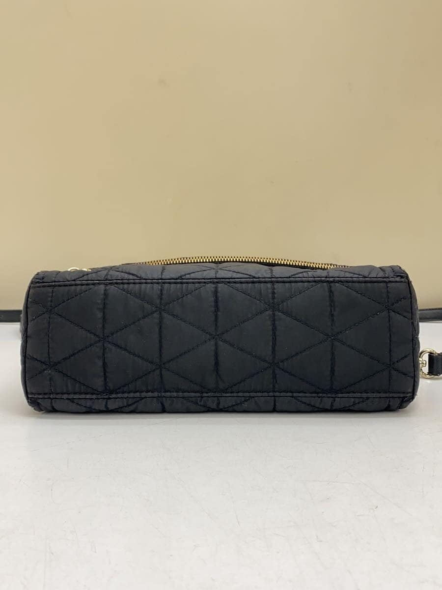kate spade new york Shoulder Bag Polyester BLK 4