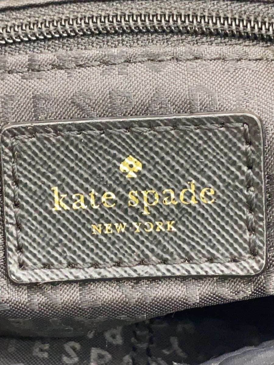 kate spade new york Shoulder Bag Polyester BLK 5
