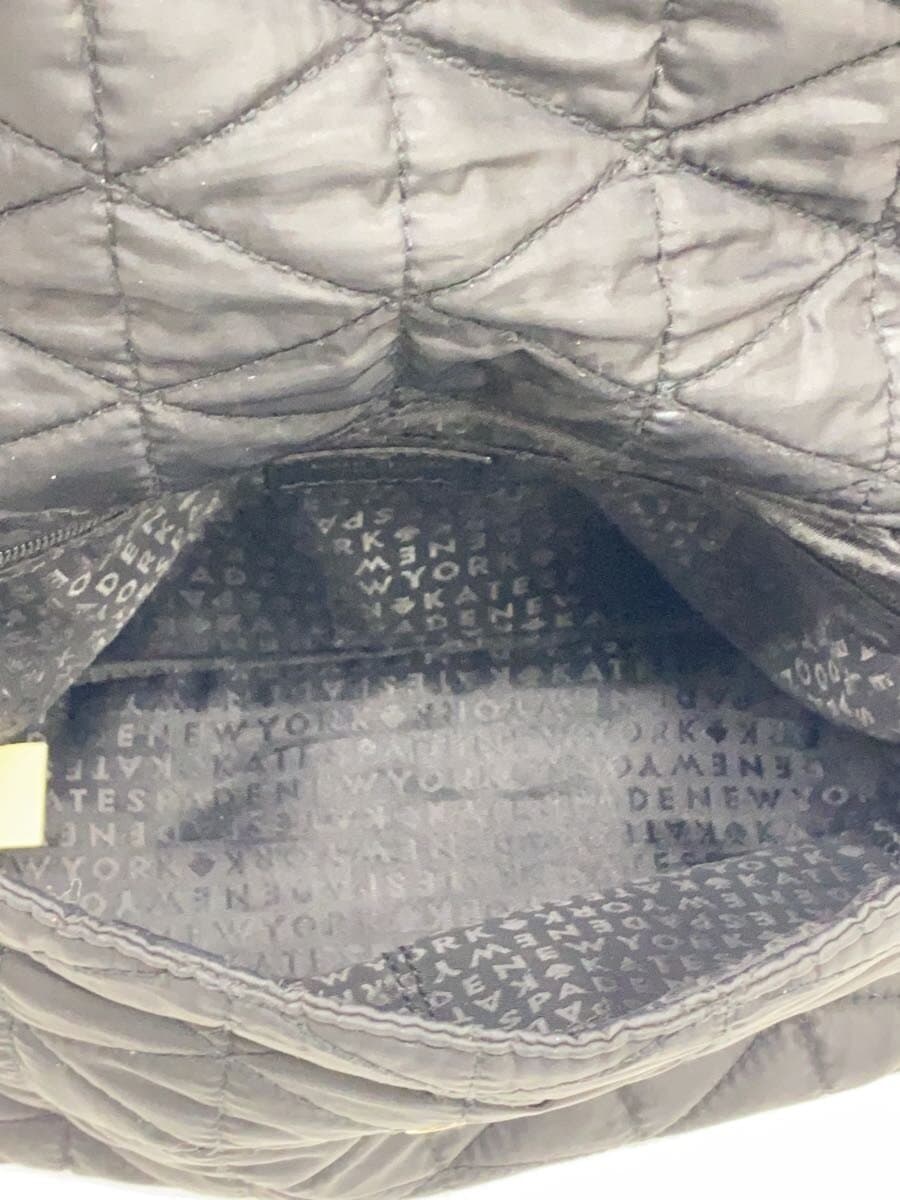 kate spade new york Shoulder Bag Polyester BLK 6