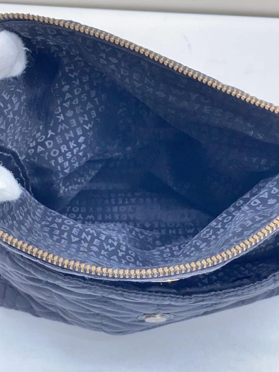kate spade new york Shoulder Bag Polyester BLK 7