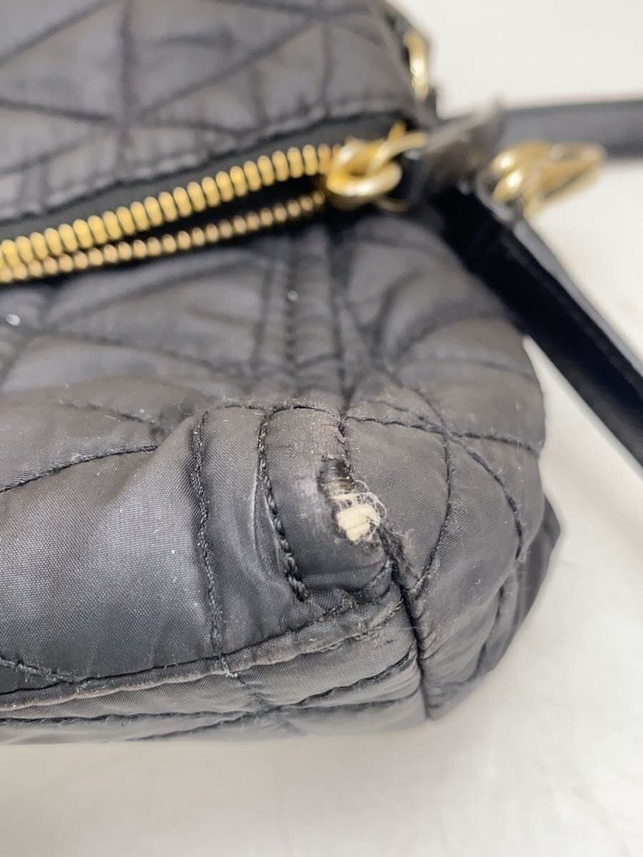 kate spade new york Shoulder Bag Polyester BLK 8