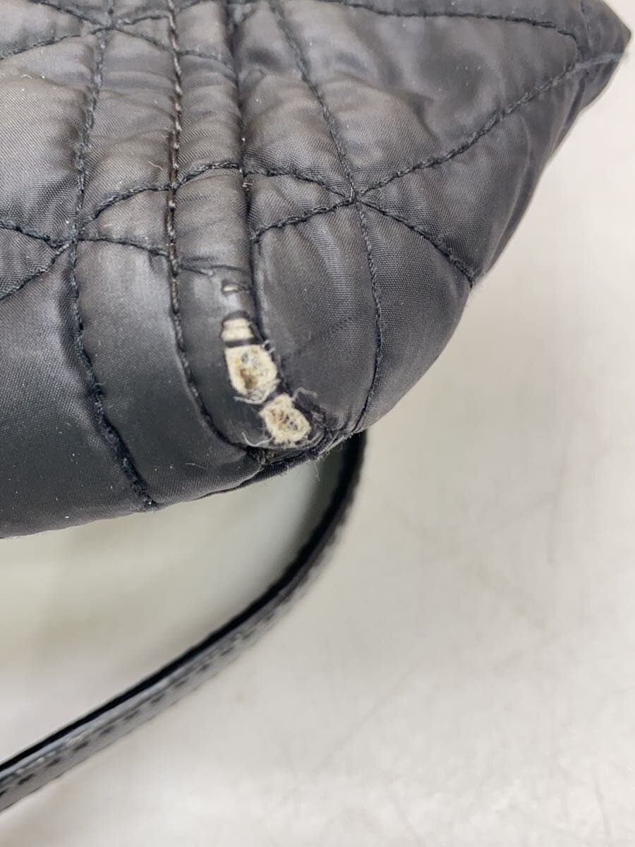 kate spade new york Shoulder Bag Polyester BLK 9