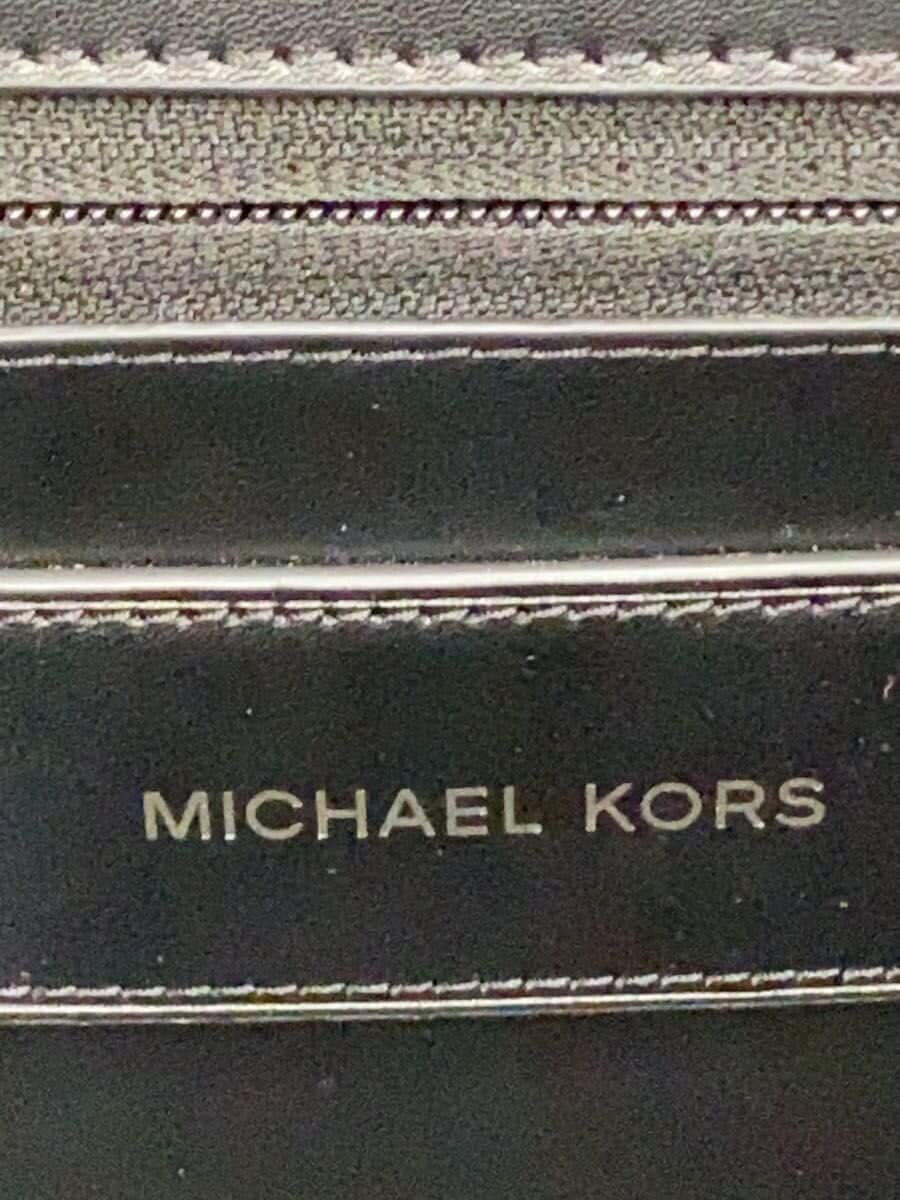 MICHAEL KORS Tote Bag Leather BLK 37S4LCOT 5
