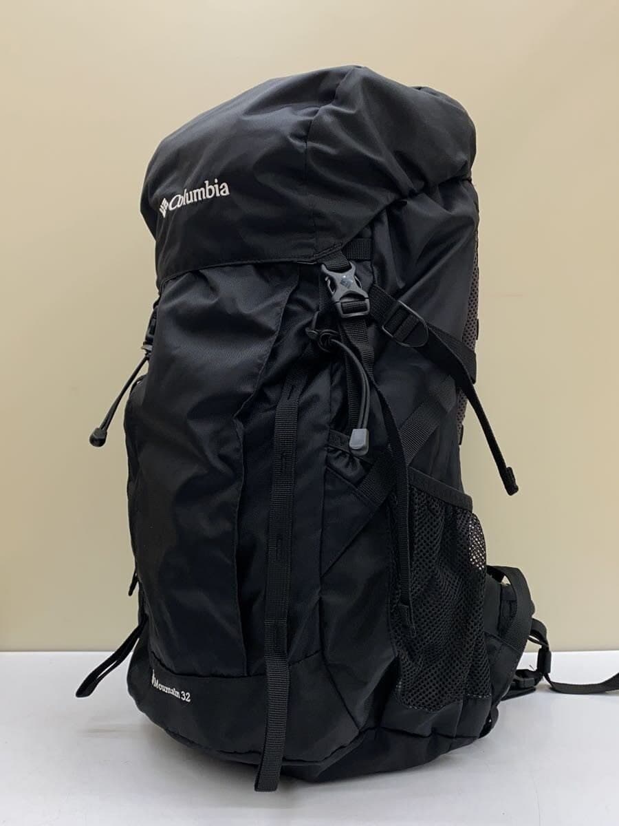 Columbia backpack -- BLK plain PU8469 2