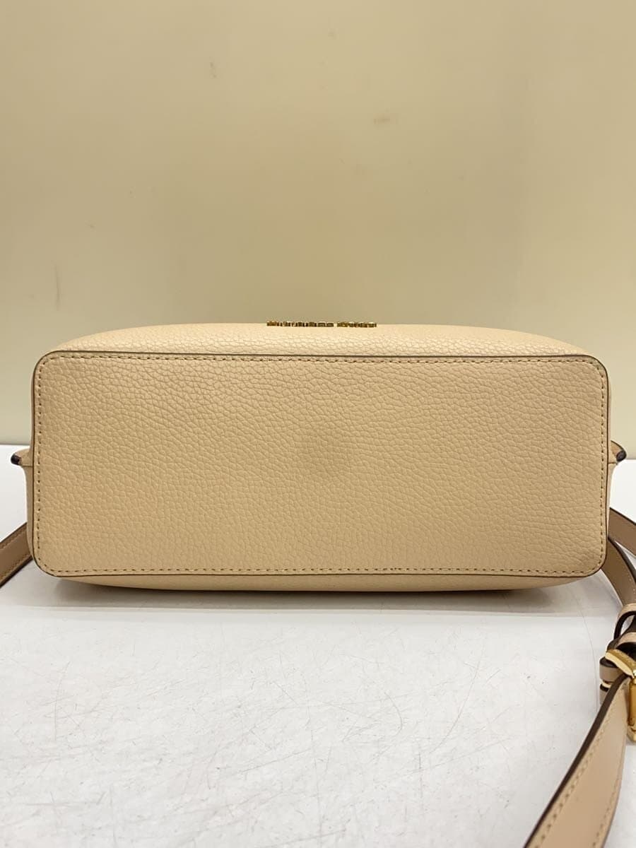 MICHAEL KORS 2WAY Handbag Handbag Leather PNK NB-22 4