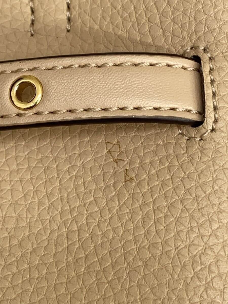 MICHAEL KORS 2WAY Handbag Handbag Leather PNK NB-22 9