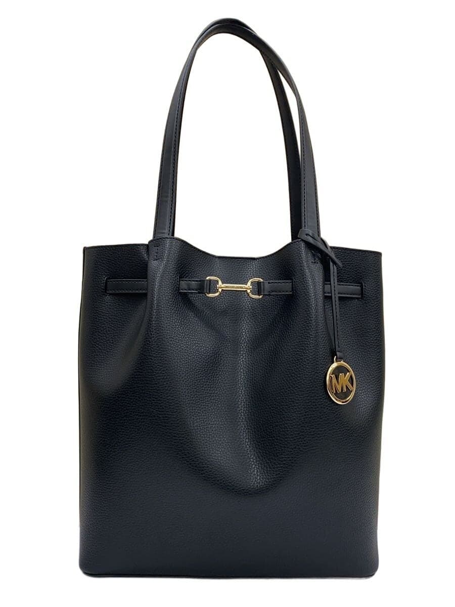 MICHAEL KORS bag leather black NB-2502