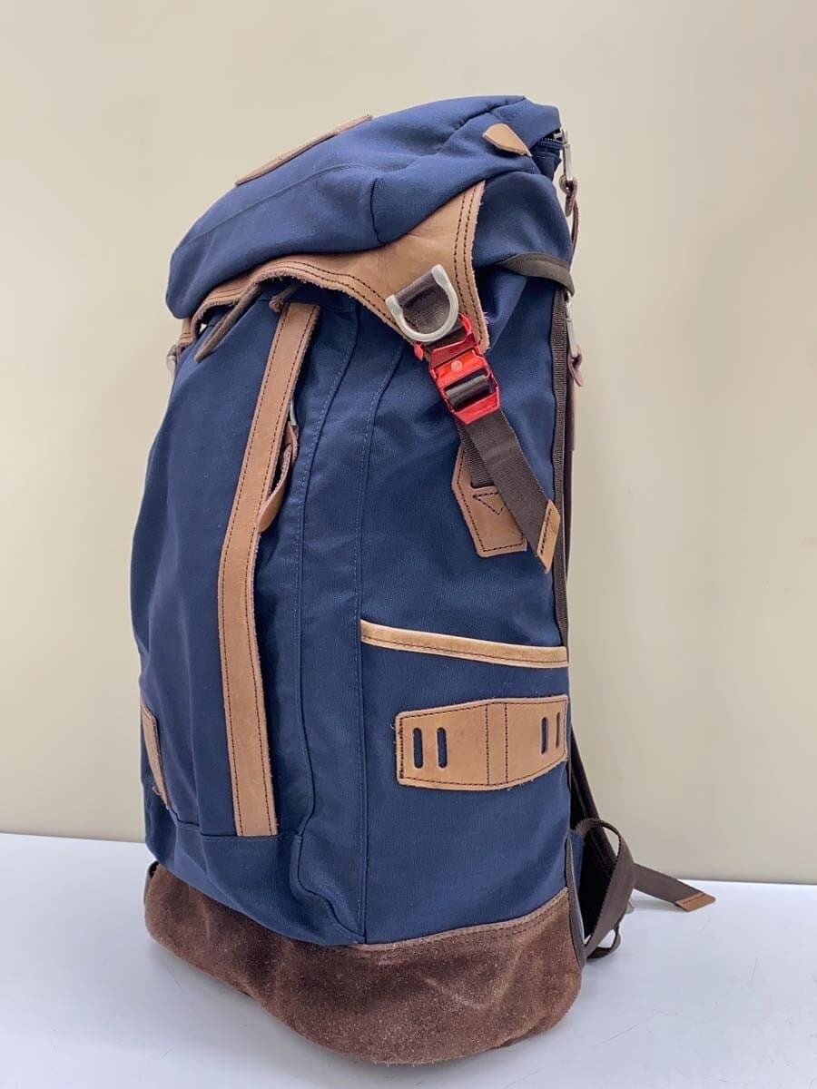 MASTERPIECE Backpack Nylon NVY 2