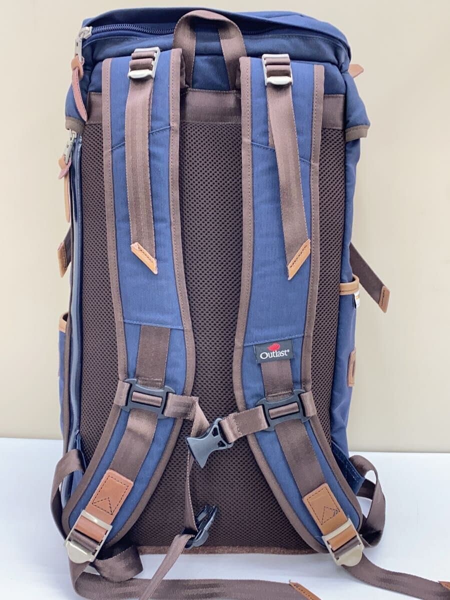 MASTERPIECE Backpack Nylon NVY 3