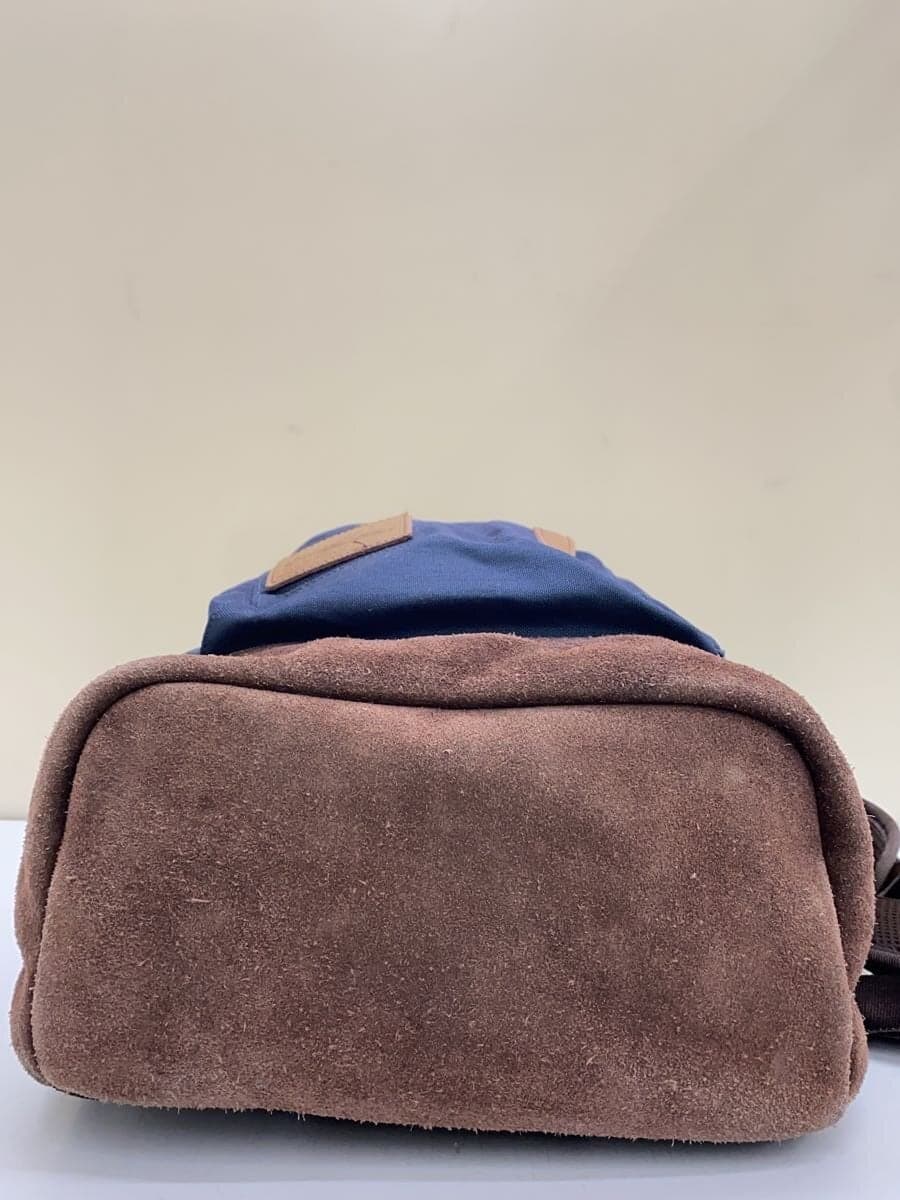 MASTERPIECE Backpack Nylon NVY 4