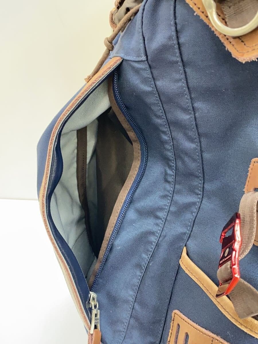 MASTERPIECE Backpack Nylon NVY 8