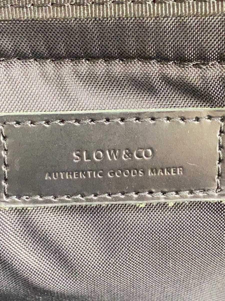 SLOW&CO Backpack -- NVY 5