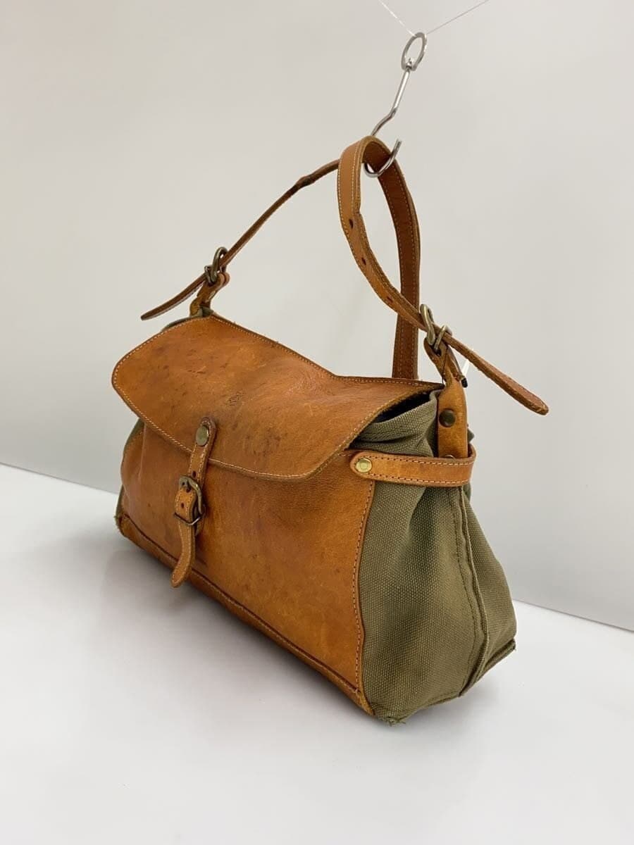 Other Brand Leder Makes Shoulder Bag Leather BRW 2