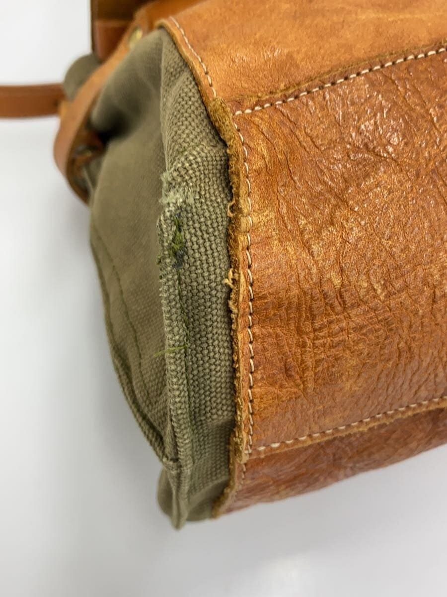 Other Brand Leder Makes Shoulder Bag Leather BRW 7