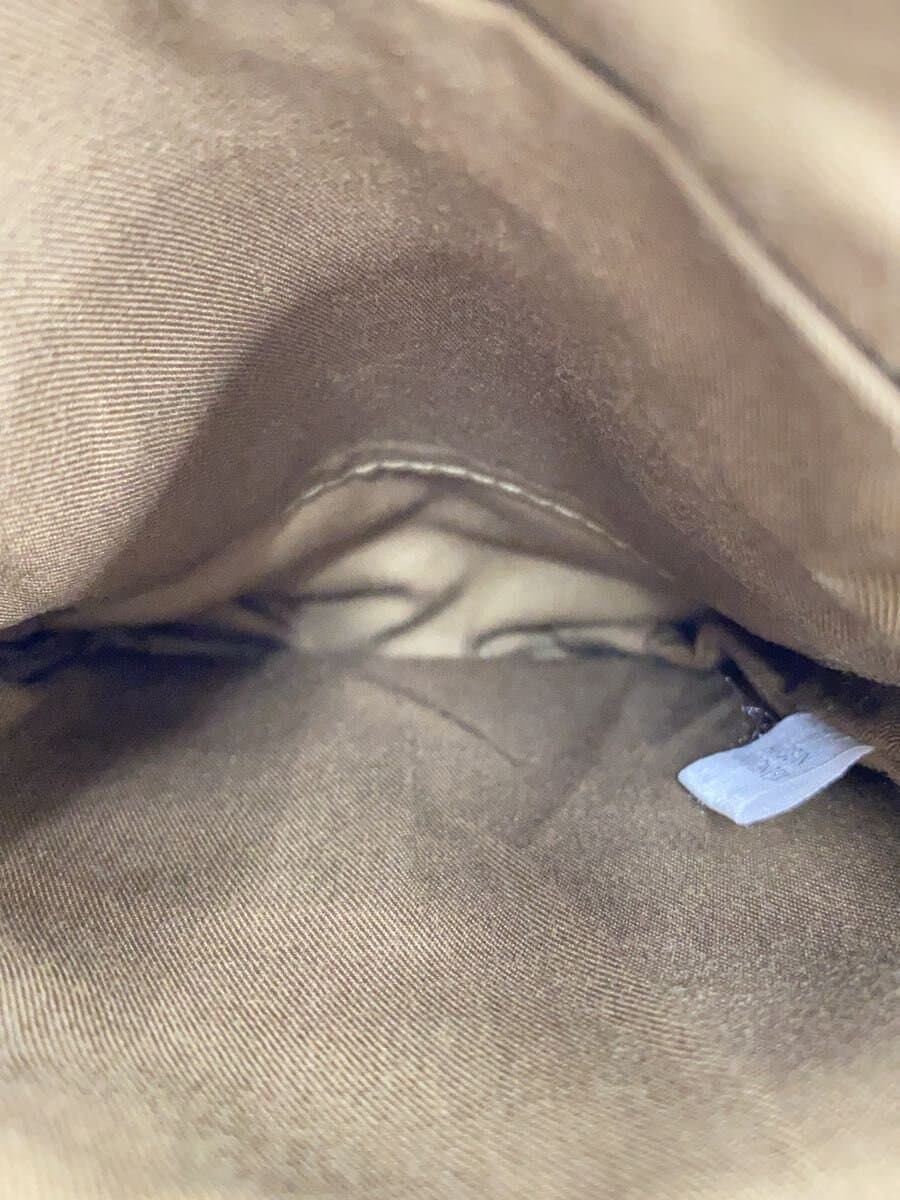 zucchero filato Shoulder Bag CML Solid 5