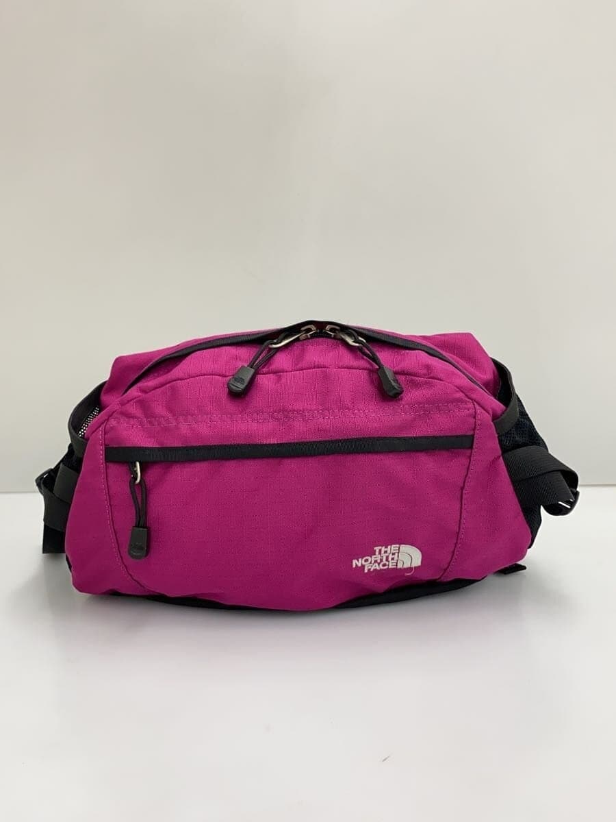 THE NORTH FACE Waist Bag PNK NM06554A