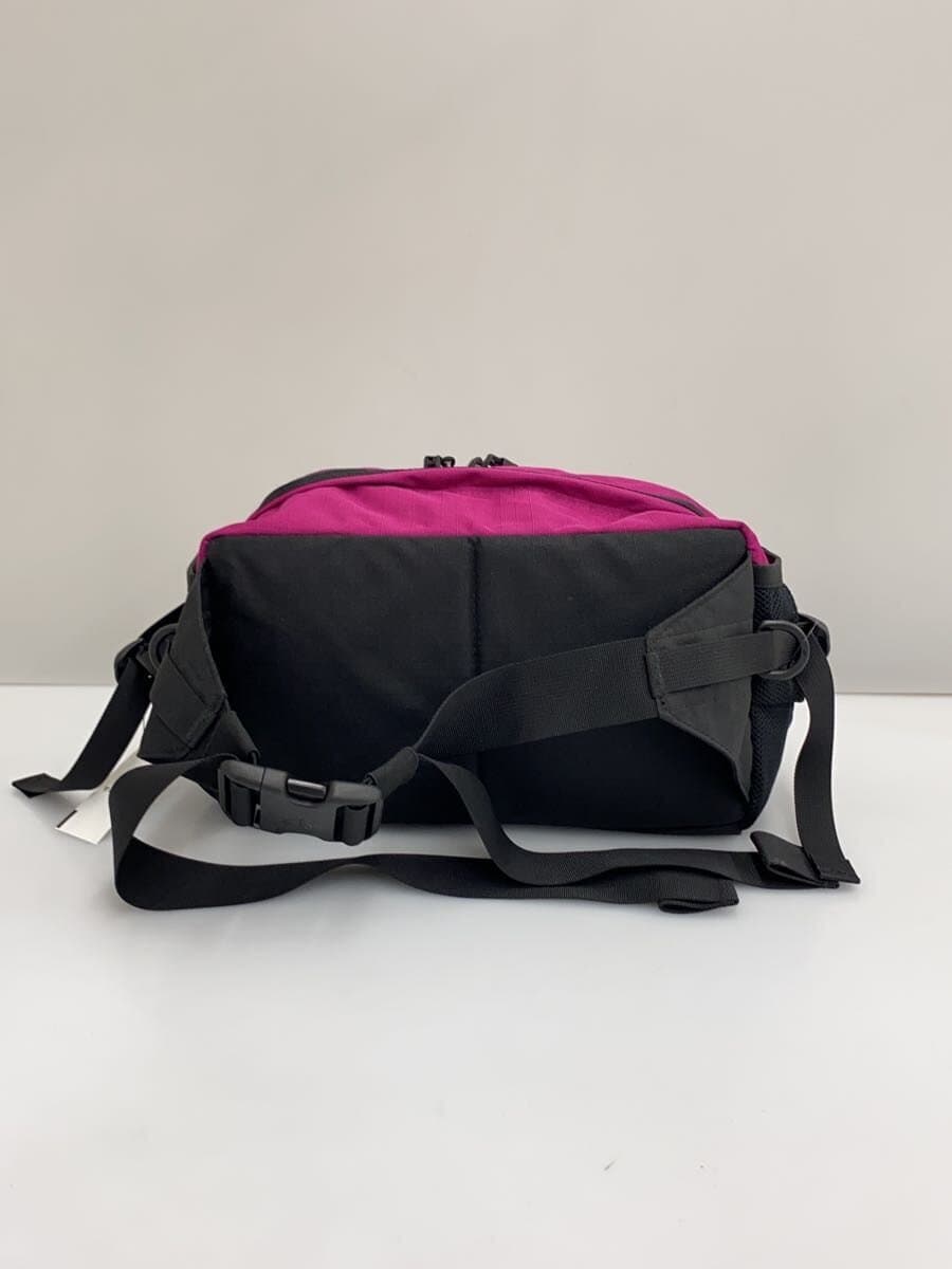 THE NORTH FACE Waist Bag PNK NM06554A 3