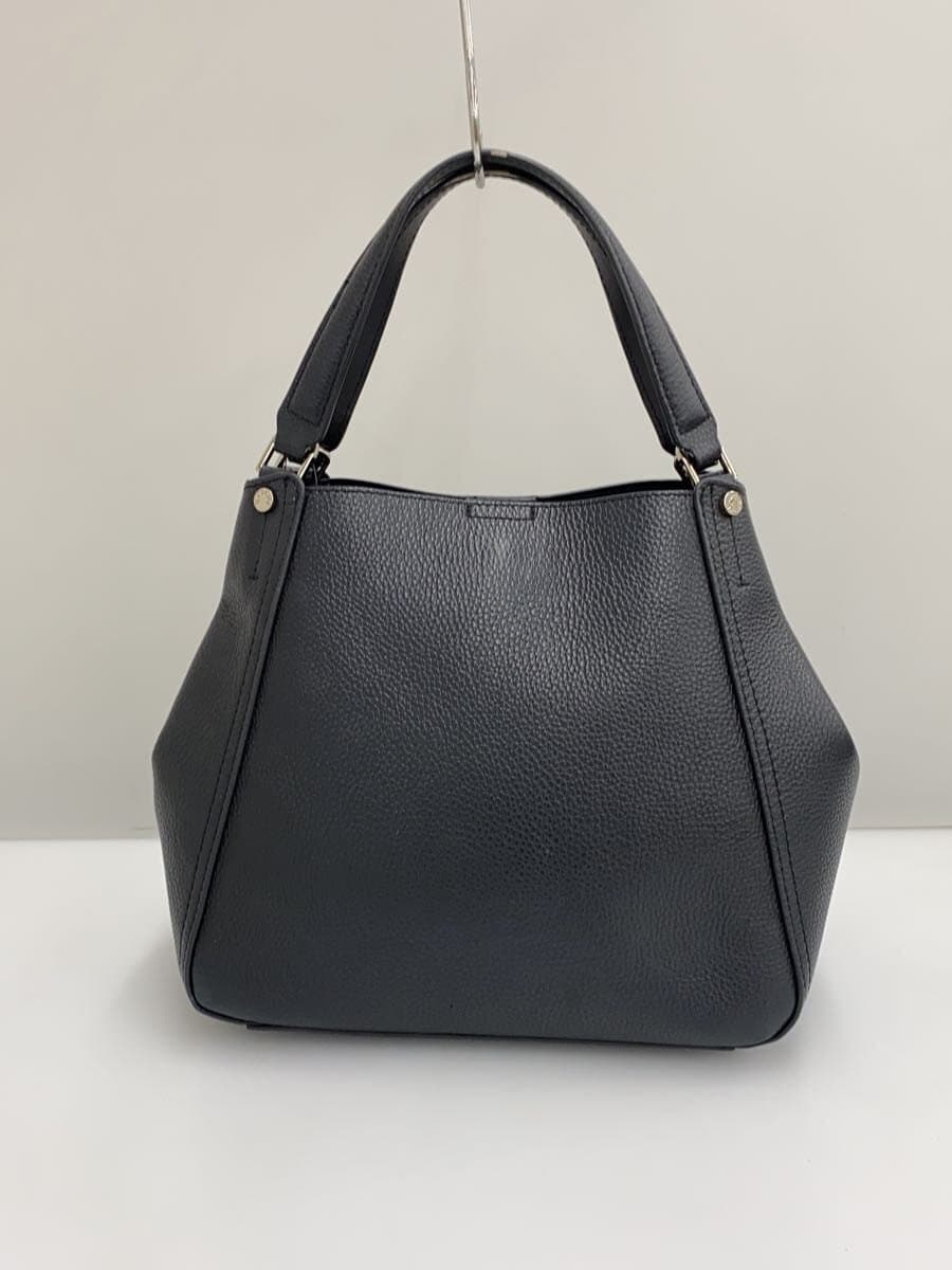 BARCOS Bag Leather BLK 3