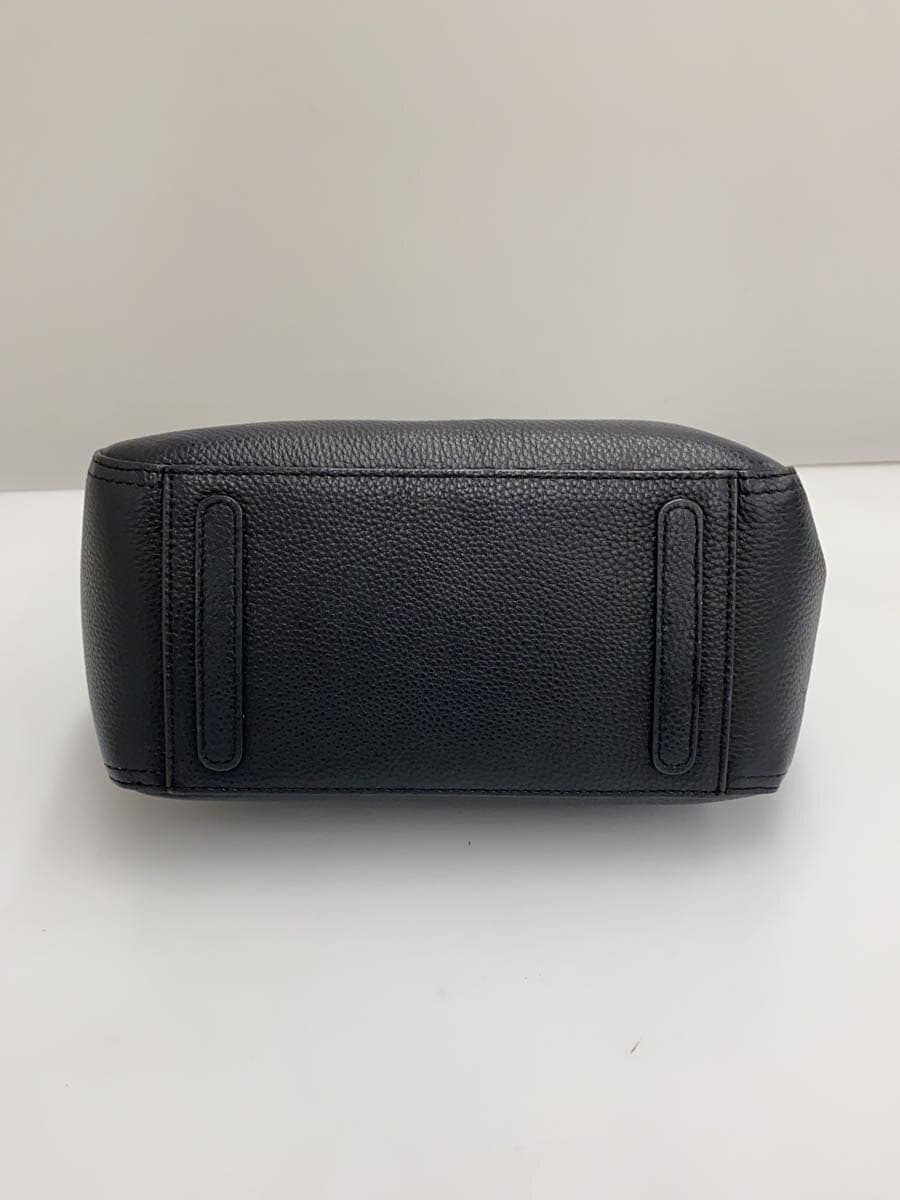 BARCOS Bag Leather BLK 4