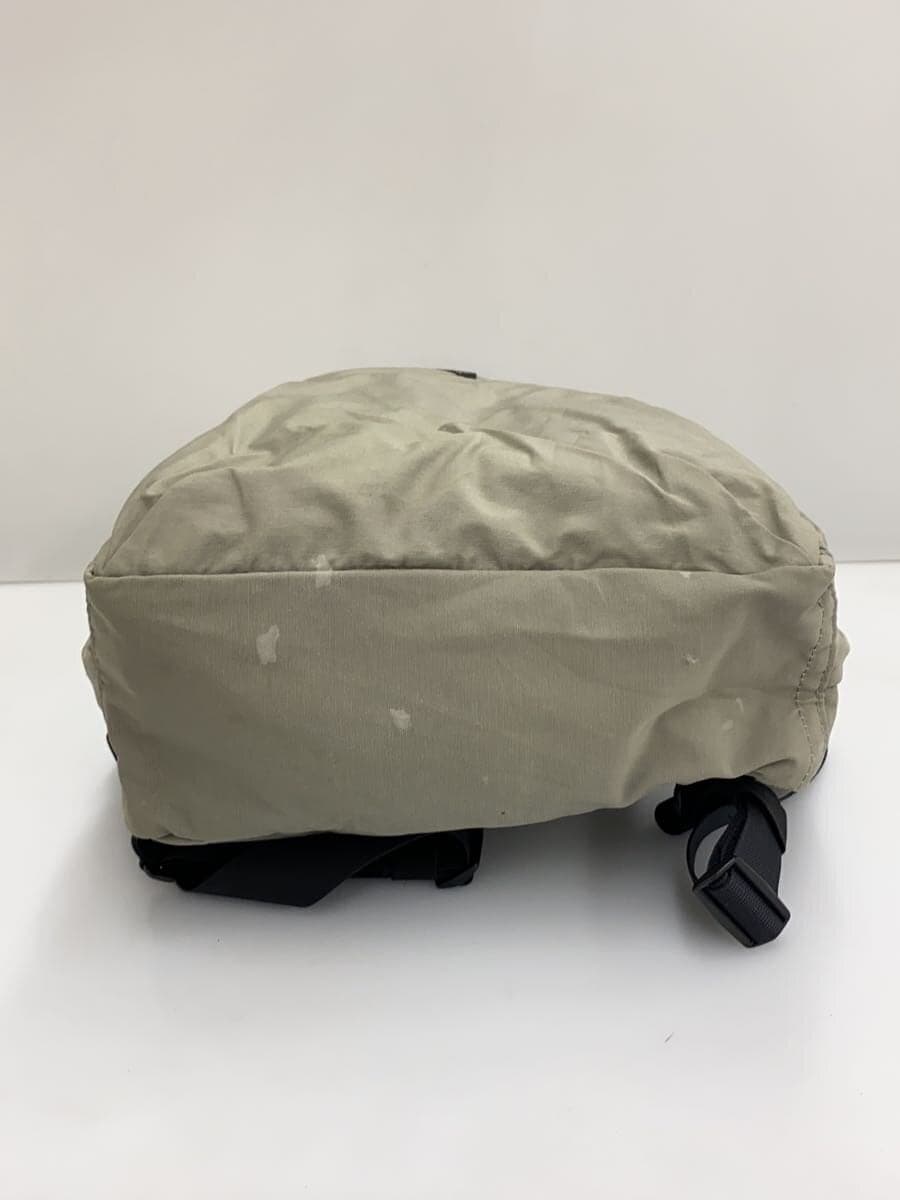 STANDARD SUPPLY Backpack Cotton GRY Solid 4