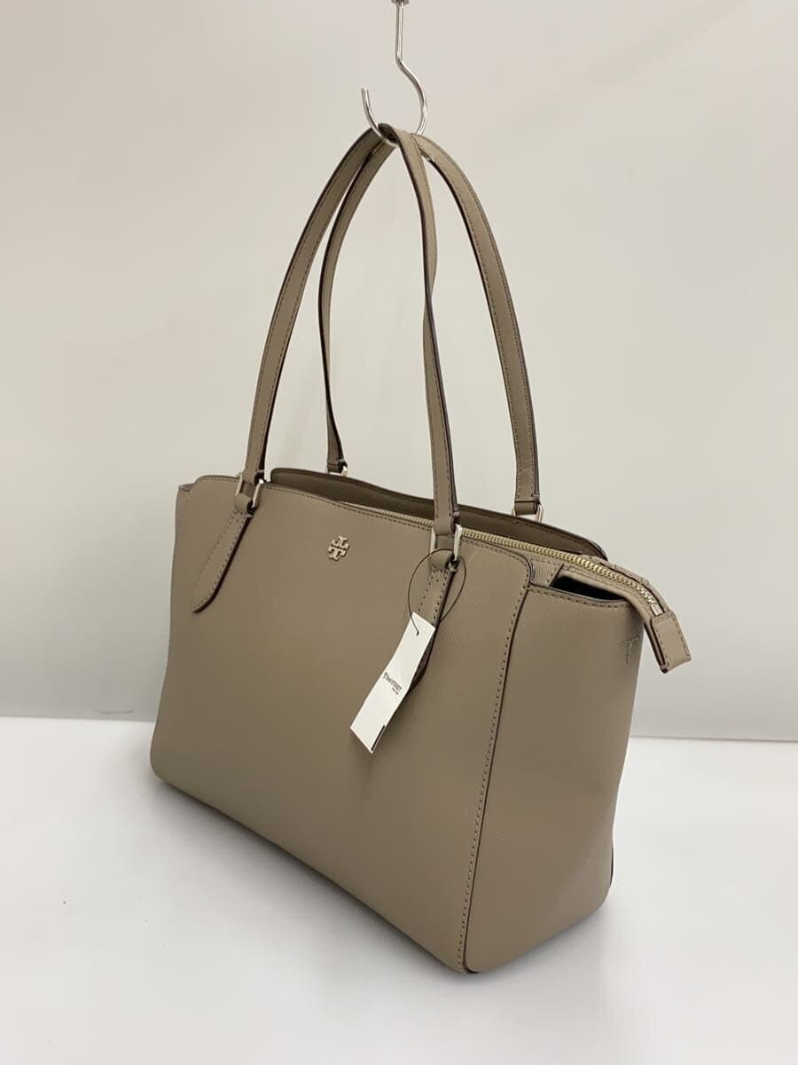 TORY BURCH Tote Bag GRY Solid 10009171 2