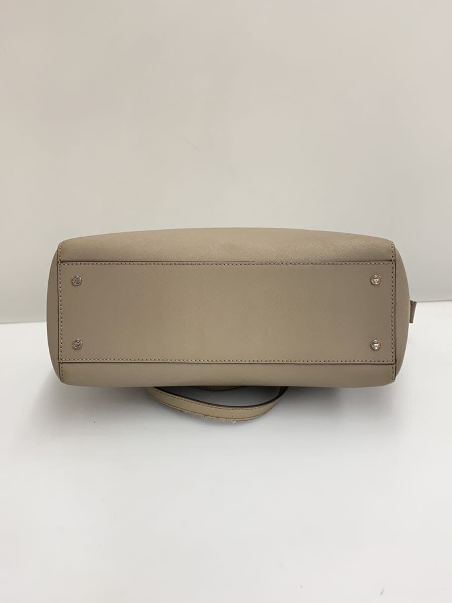 TORY BURCH Tote Bag GRY Solid 10009171 4