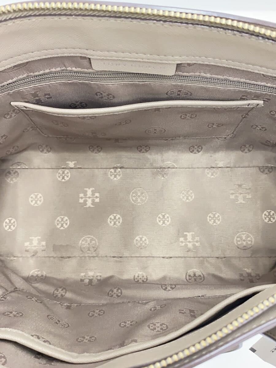 TORY BURCH Tote Bag GRY Solid 10009171 6