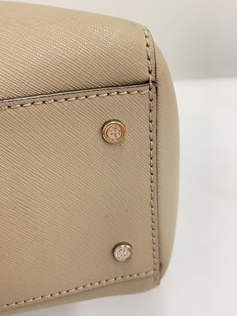 TORY BURCH Tote Bag GRY Solid 10009171 7