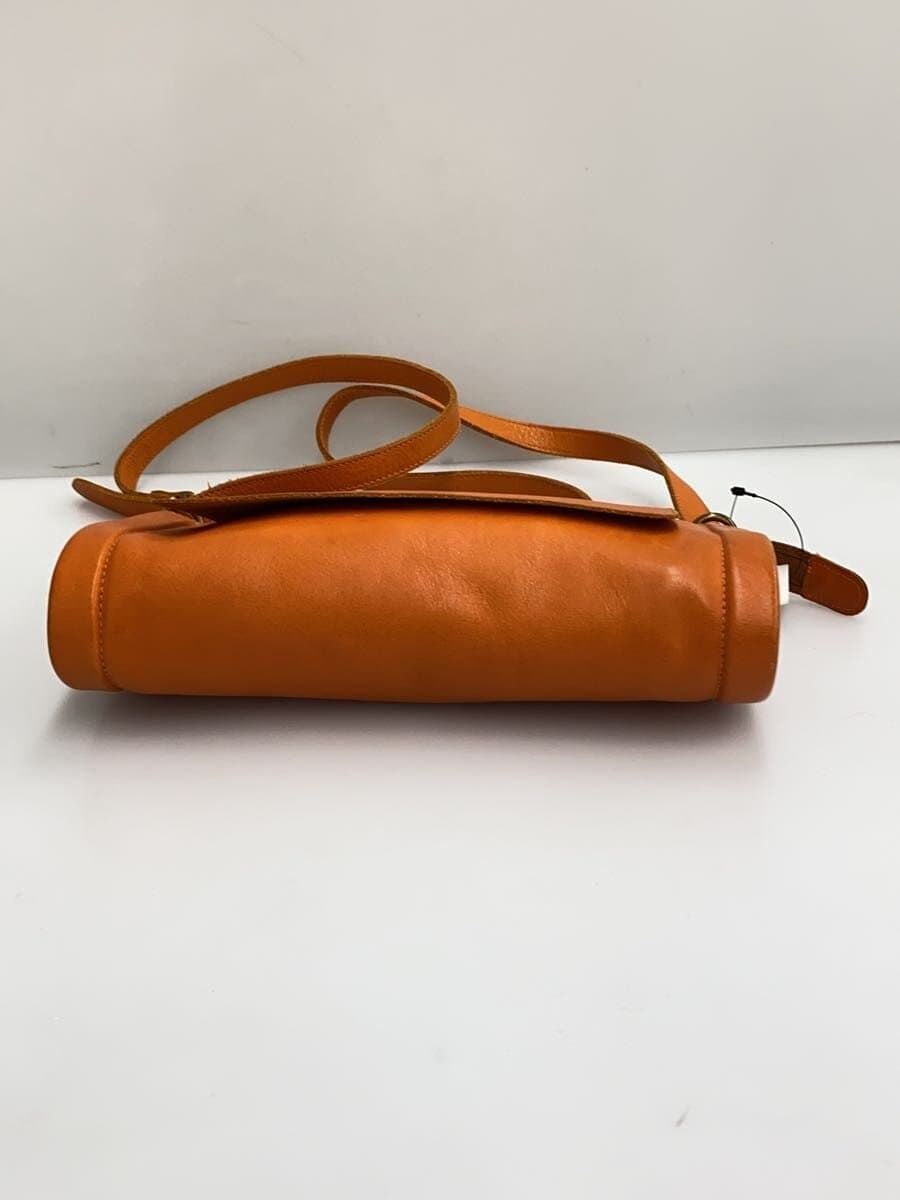 IL BISONTE Shoulder Bag Leather ORN Solid 411879 4