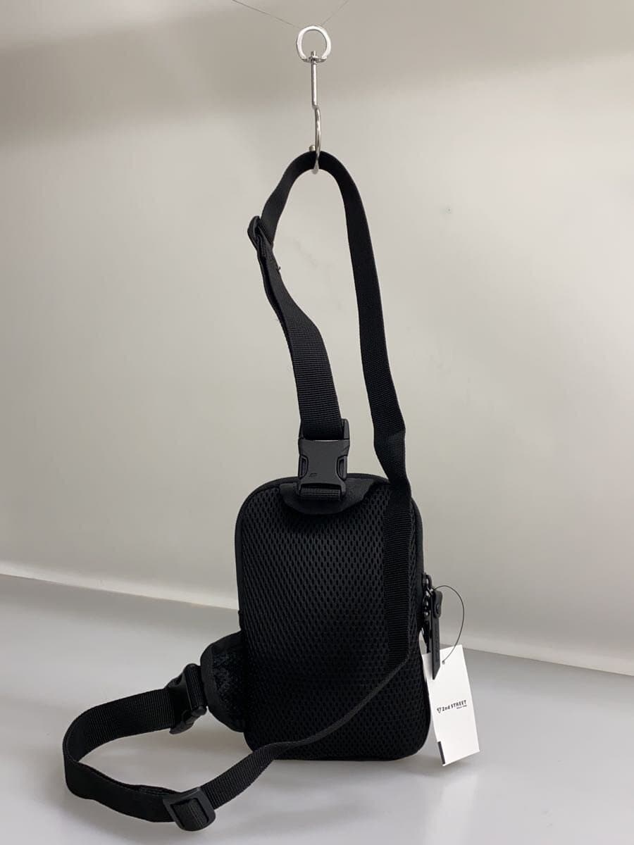 MAKAVELIC Shoulder Bag Nylon BLK 3125-10503 3