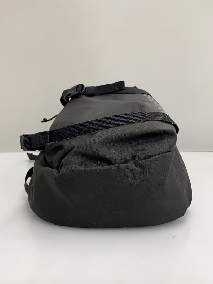 patagonia Shoulder Bag Polyester BLK Solid 4
