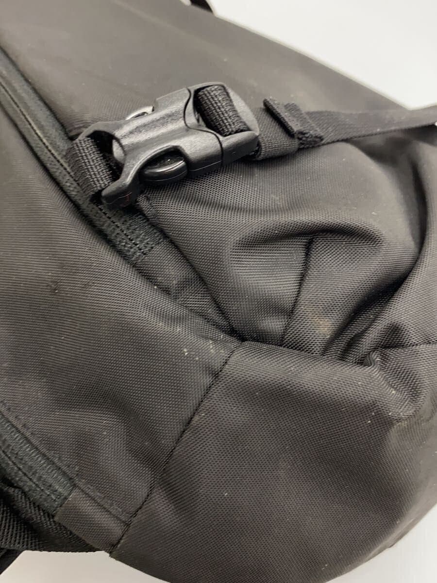 patagonia Shoulder Bag Polyester BLK Solid 7